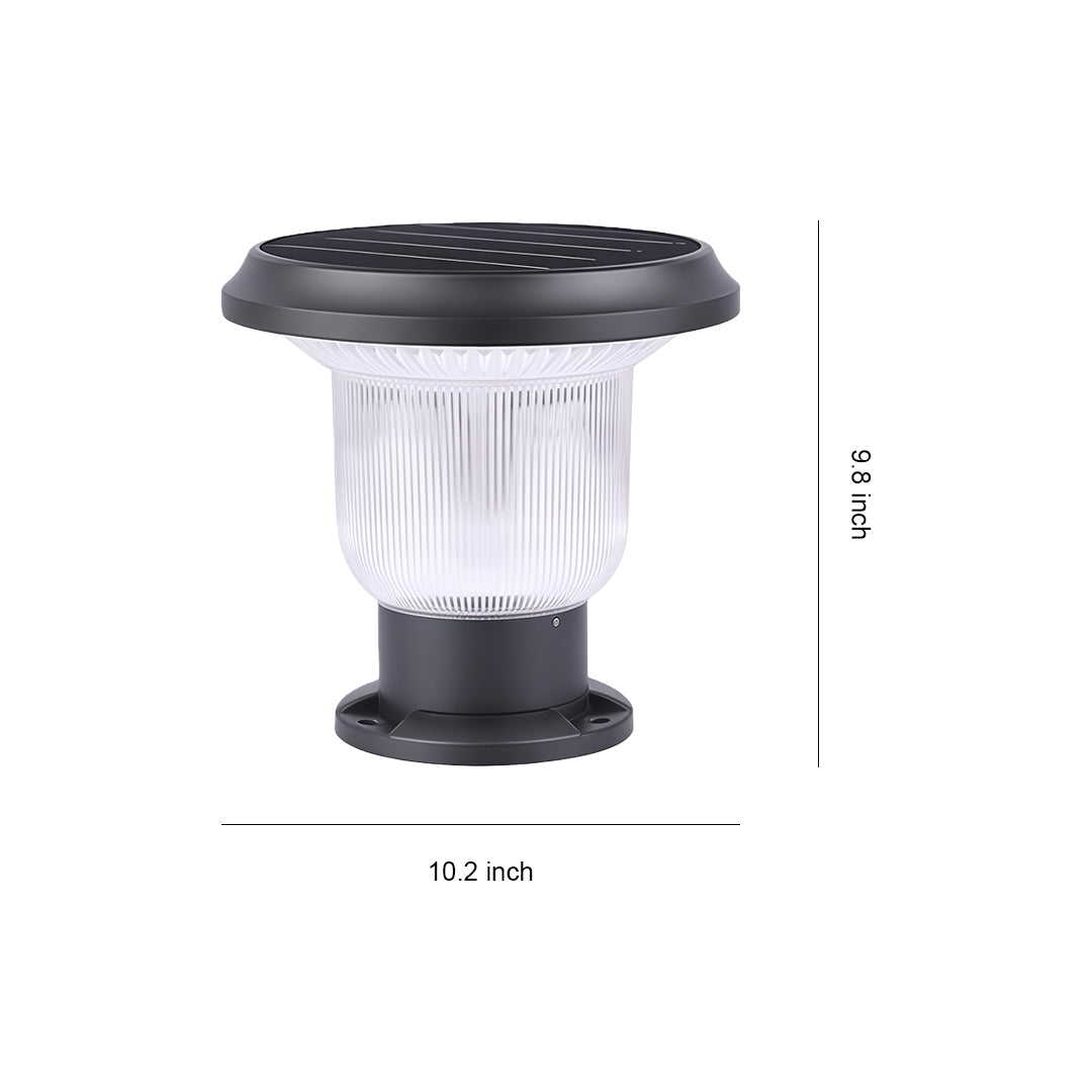 Outdoor Pillar Lighting Courtyard Waterproof Light