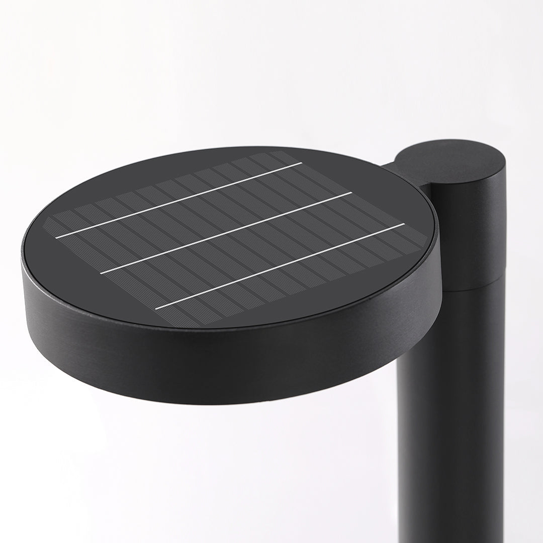 Modern Solar Path Lights Outdoor Waterproof Landscape Light