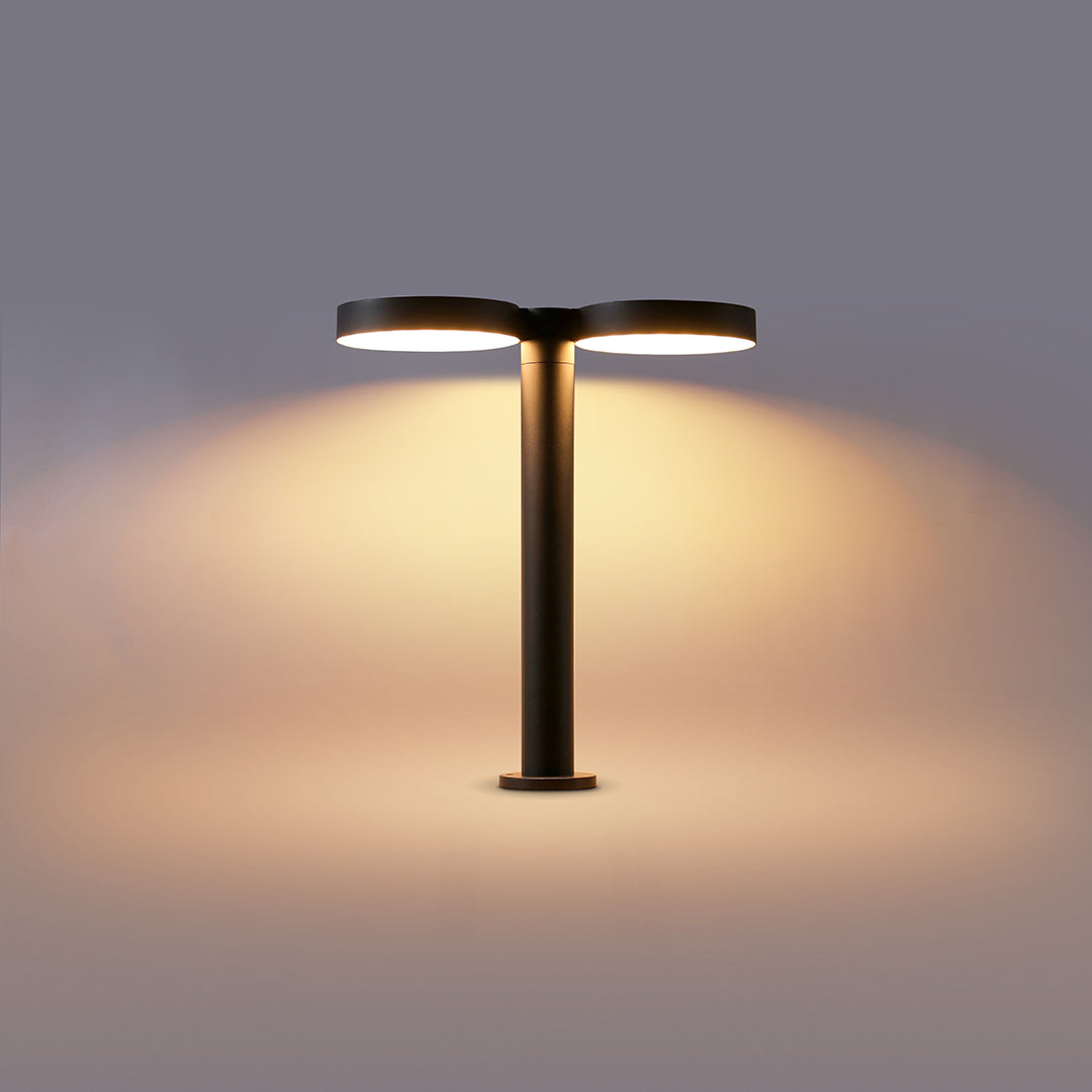 Modern Solar Path Lights Outdoor Waterproof Landscape Light