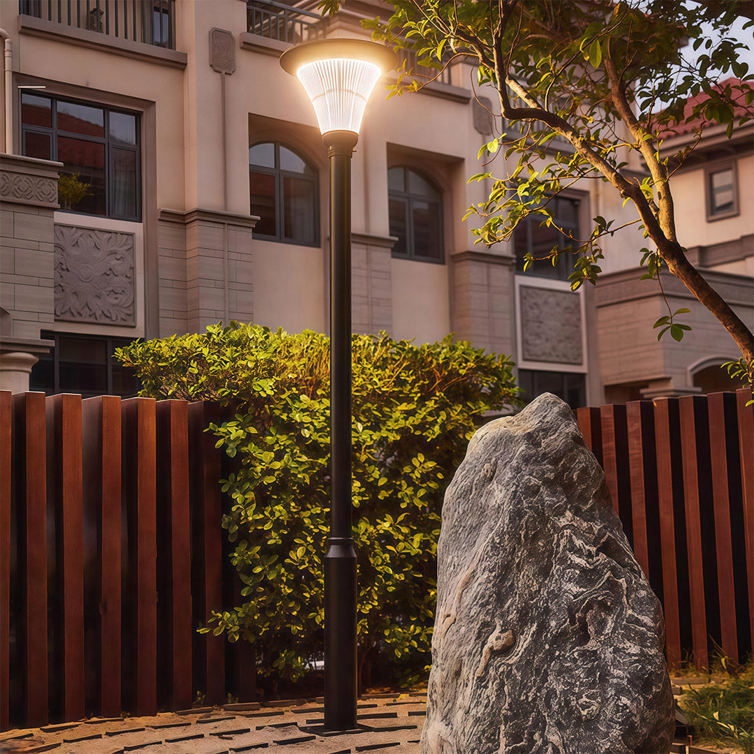 Commercial Street Lighting Outdoor Waterproof Garden Lamp