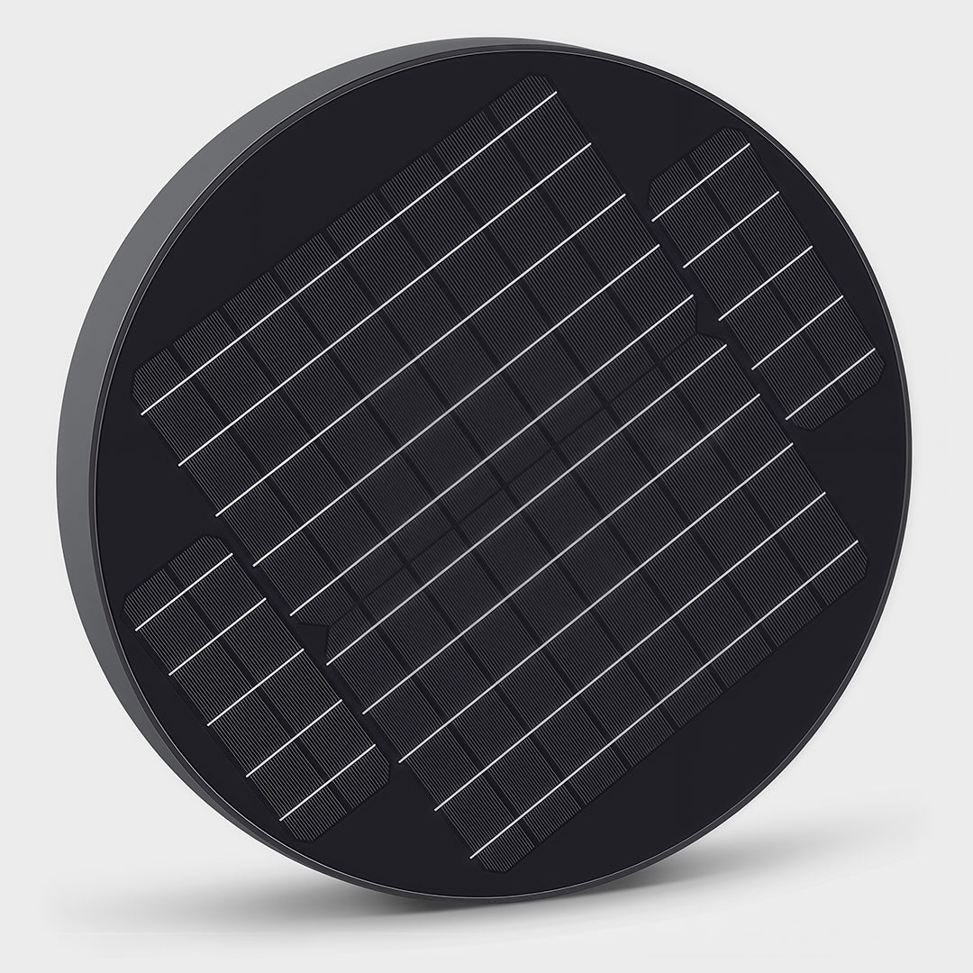 Solar Power Street Lighting Outdoor Garden High Pole Light