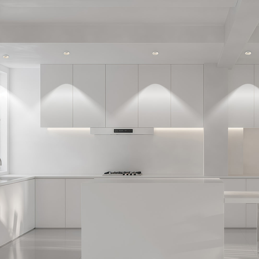 Interior Spotlights LED Ambience Deep Anti-Glare Light