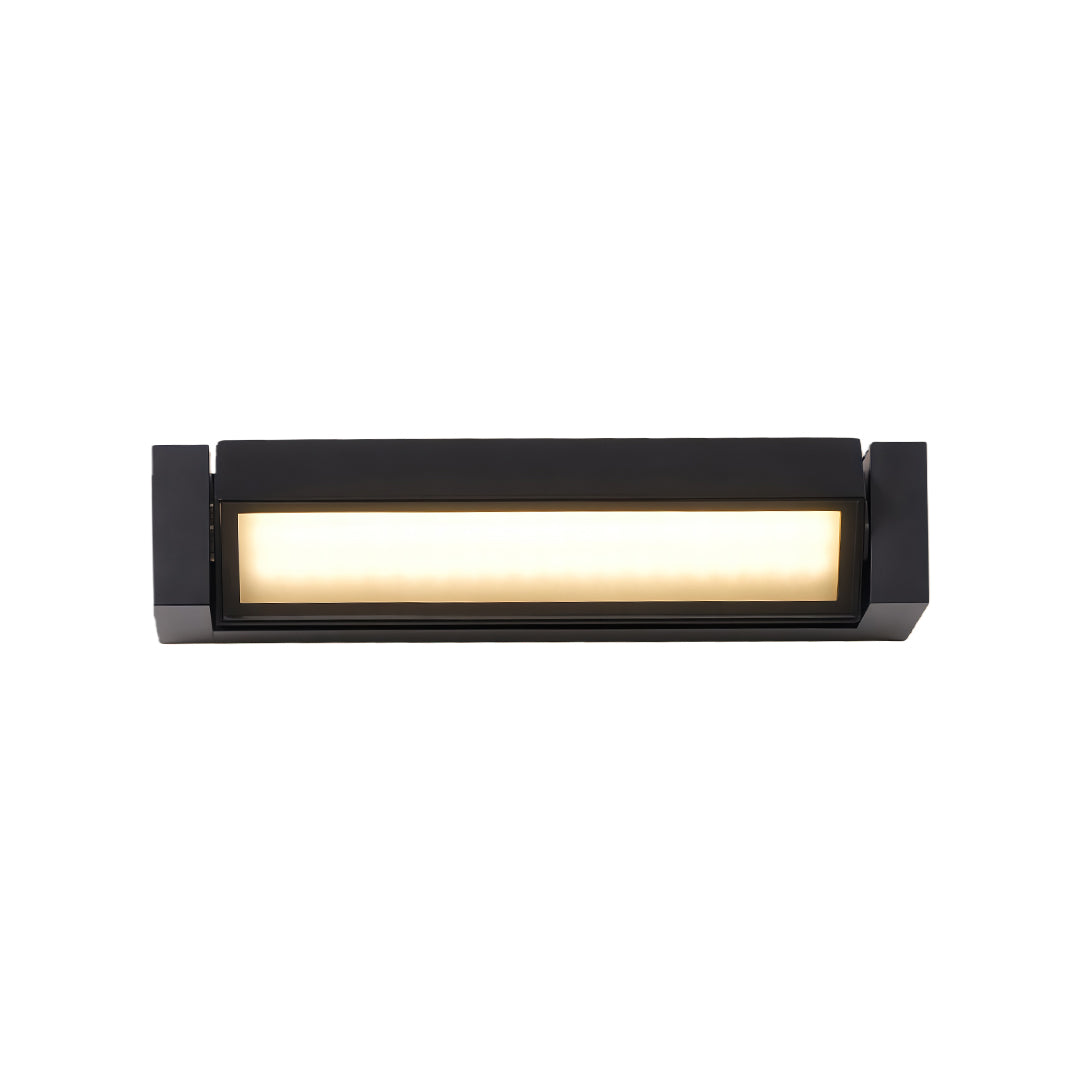 LED Light Bar for Wall Single-Character Long Strip Rotatable Lamp