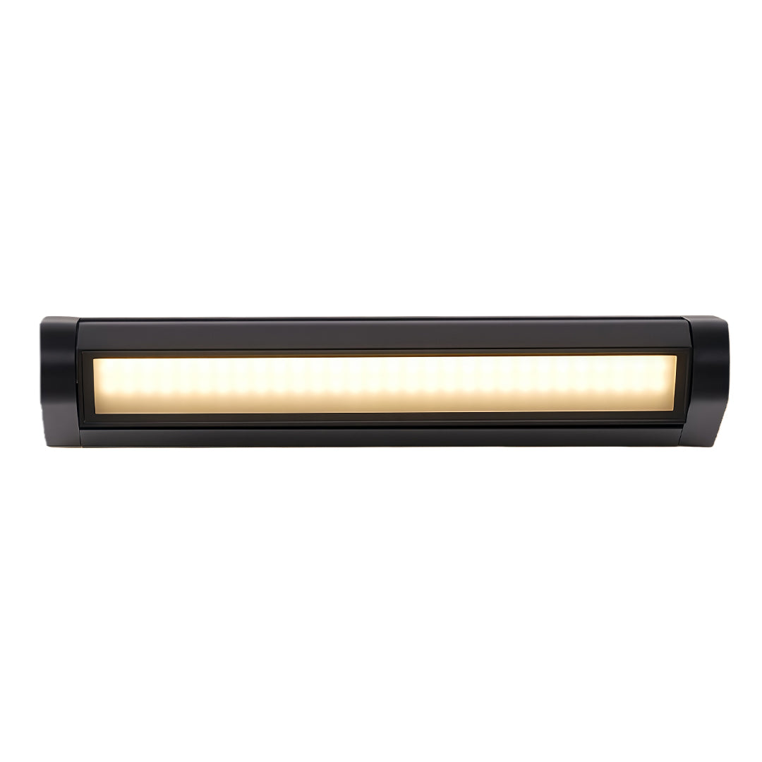 LED Light Bar for Wall Single-Character Long Strip Rotatable Lamp