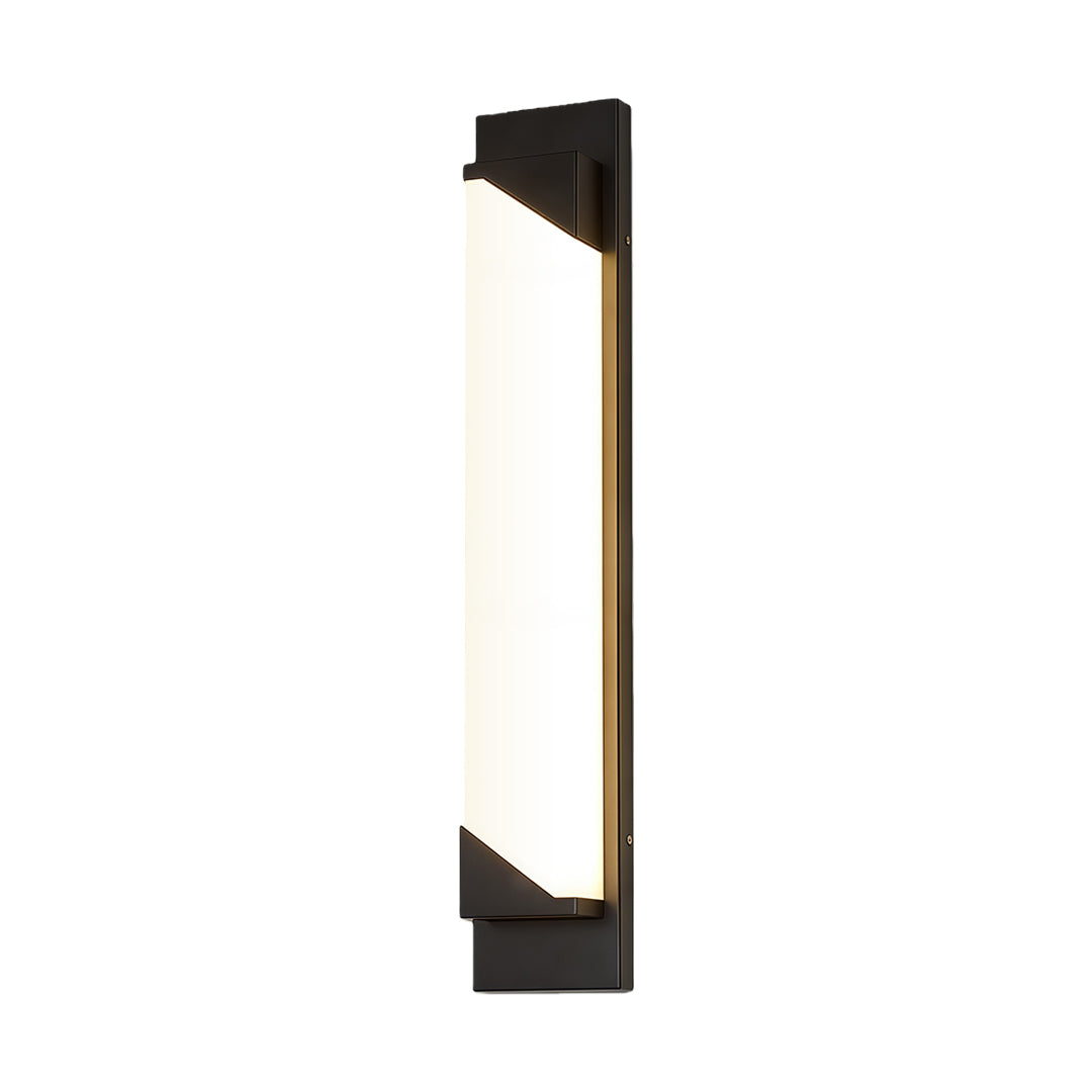 Linear Wall Light Outdoor Modern Minimalist Waterproof Lamp