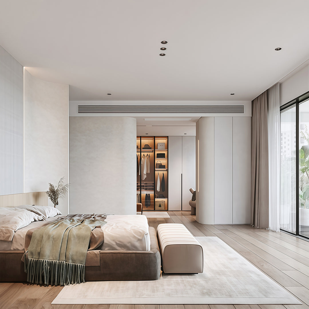 LED Downlight Recessed Modern Anti-Glare Aluminum Light