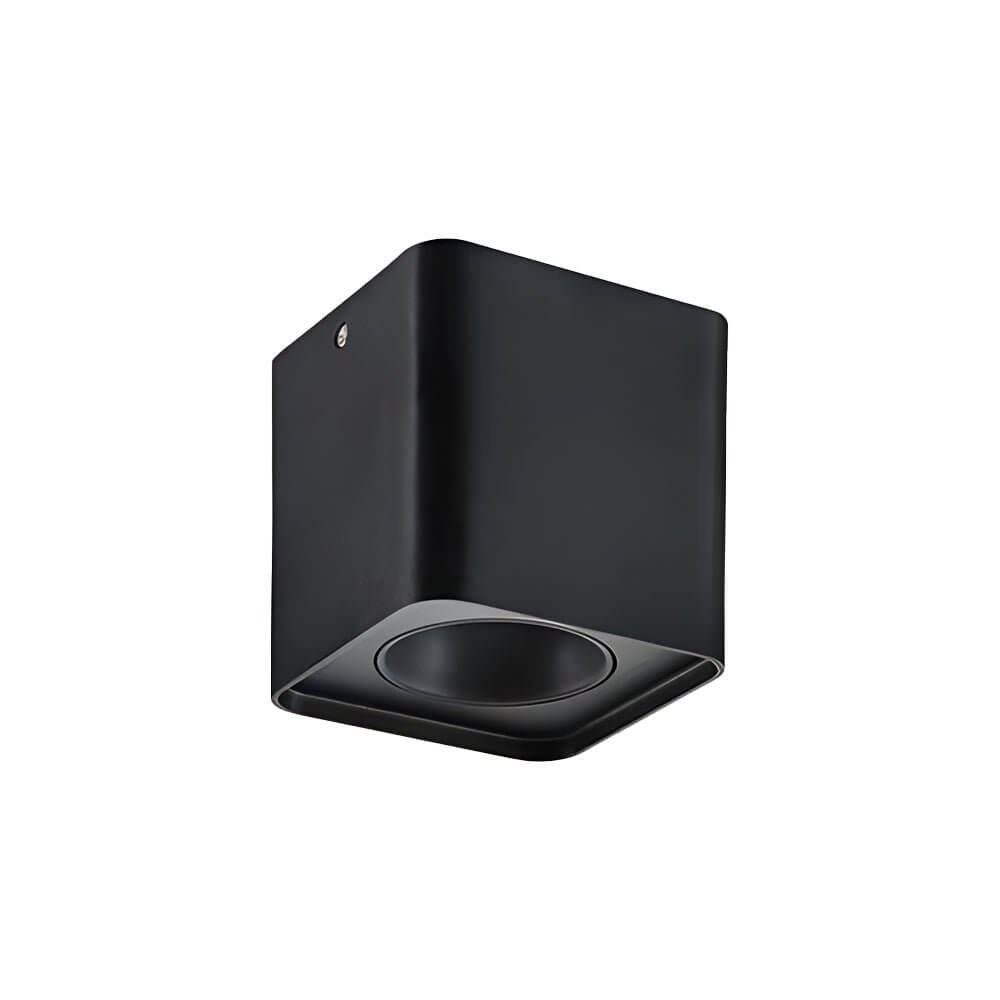 Spotlight LED Square H-Shape LED Recessed Meatl Light