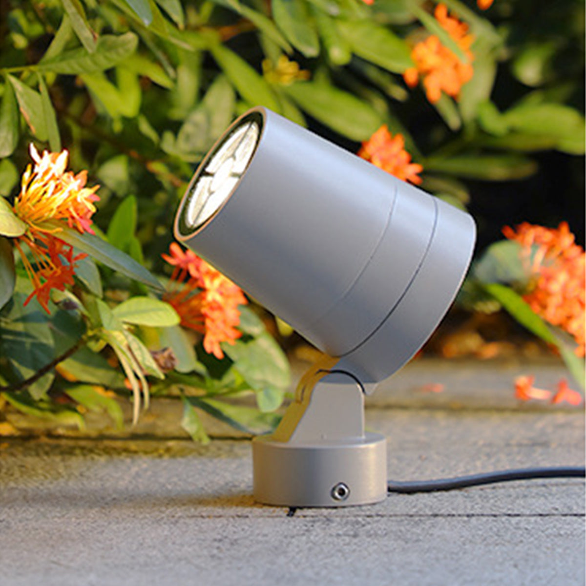 Garden Spotlights Waterproof Modern Accent Lighting