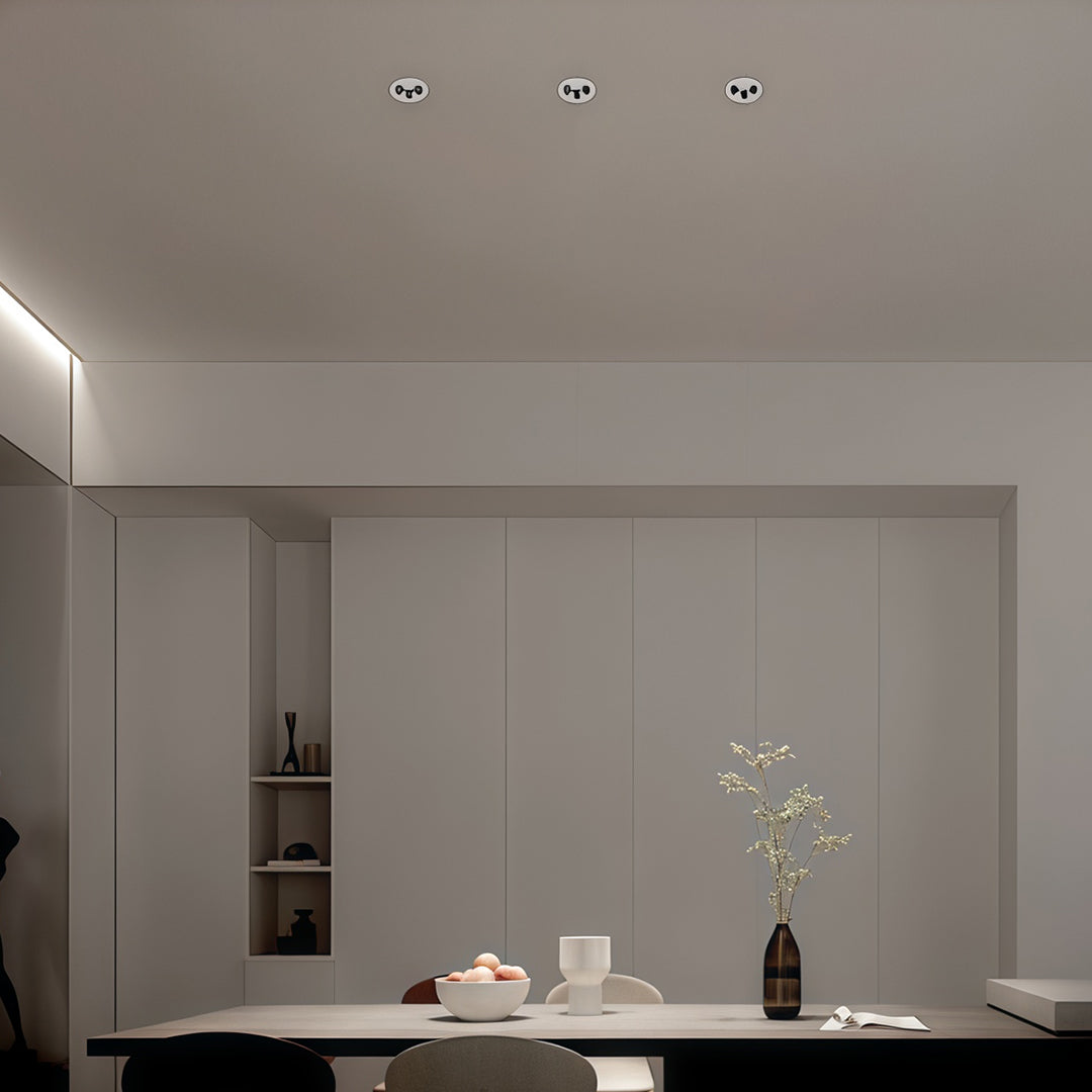 Spotlights for House High CRI Deep Recessed wide-spectrum Accent Light