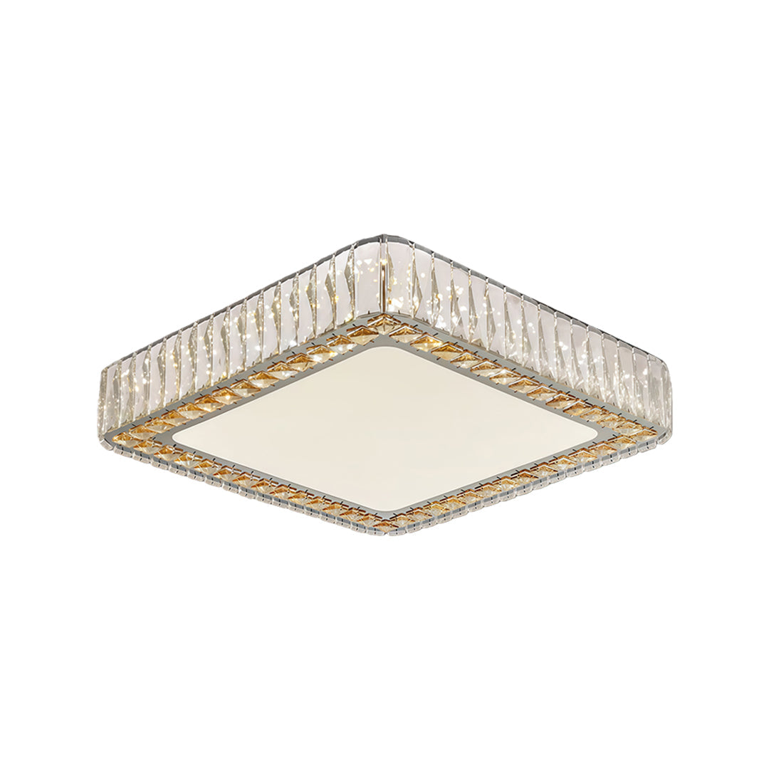 Crystal Ceiling Light Modern Minimalist Luxury Lamp