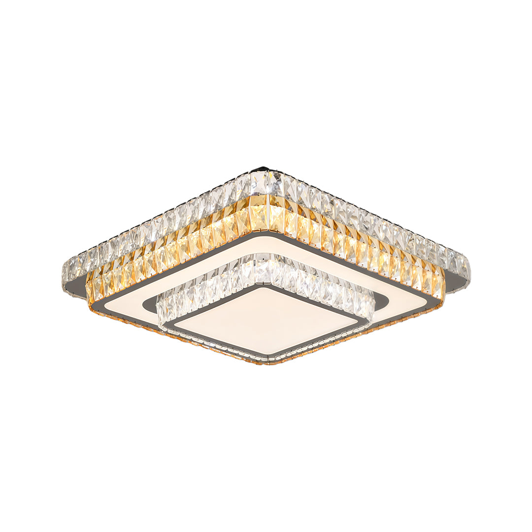 Modern Flush Mount Light Fixture Minimalist Luxury Light