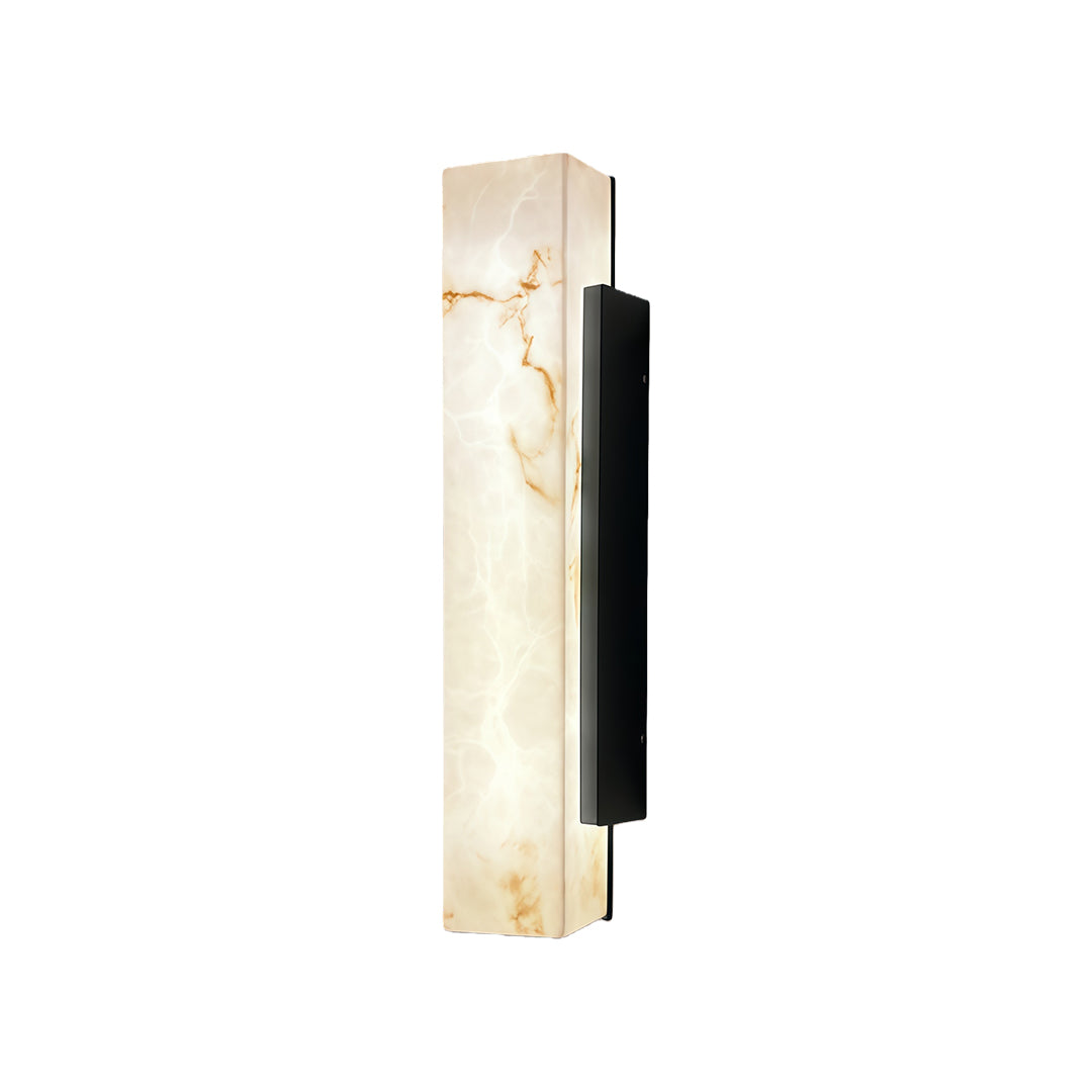 Square Outdoor Wall Lights LED Cloud Stone Waterproof Lamp