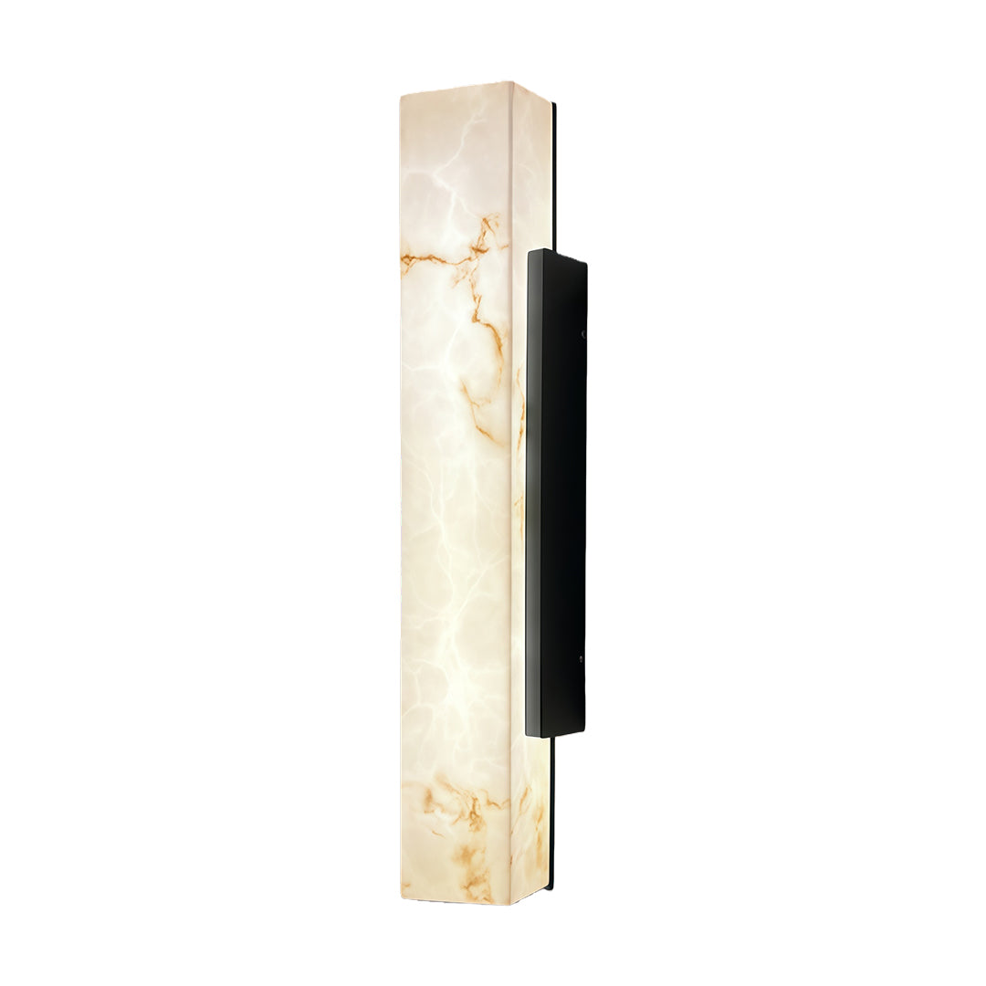 Square Outdoor Wall Lights LED Cloud Stone Waterproof Lamp