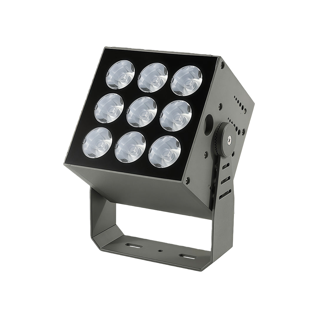 Square Wall Wash Light Outdoor Waterproof LED Narrow Beam Lamp