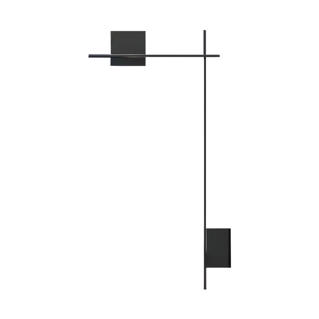 Decor Wall Lights Modern Minimalist Rectangular Wall Lamp Set