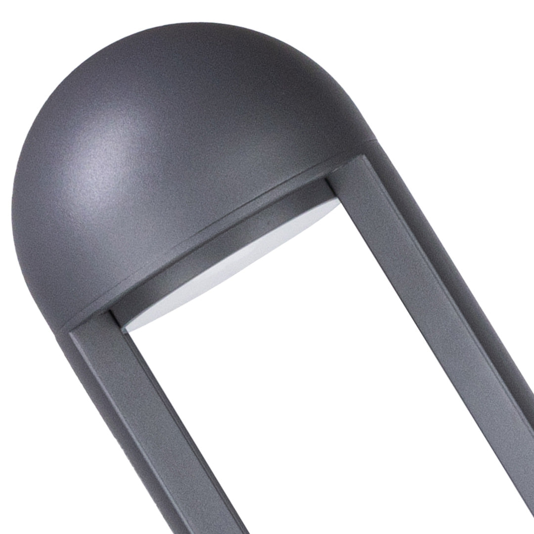 LED Outdoor Garden Lights Modern Pathway Bollard Light