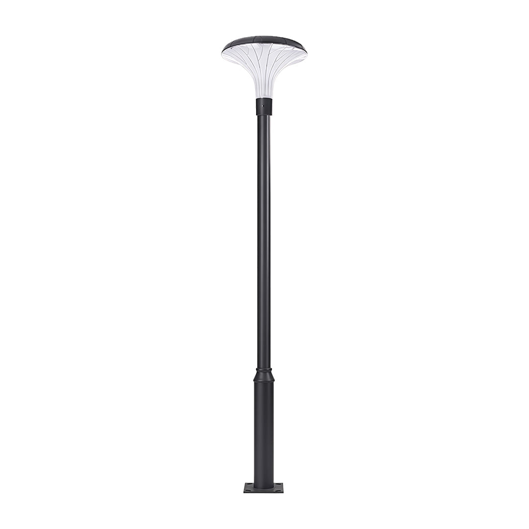 Street Lighting Fixtures Solar Waterproof High Pole Light