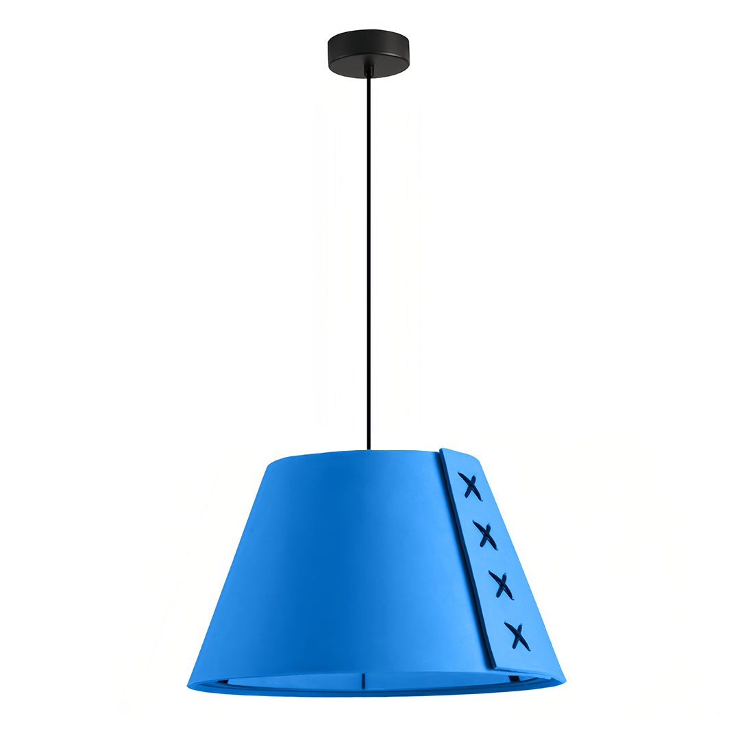 Blue Hanging Pendant Lights Unique Design Ceiling Lights