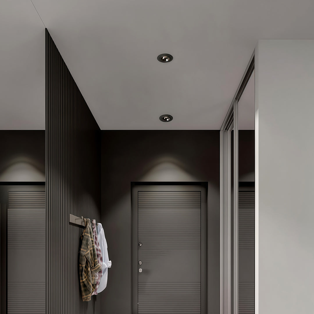 Directional Recessed Downlight wide-spectrum LED Light