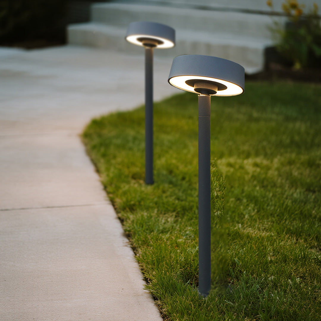 Landscape Outdoor Lights Modern Minimalist Waterproof Pathway Light