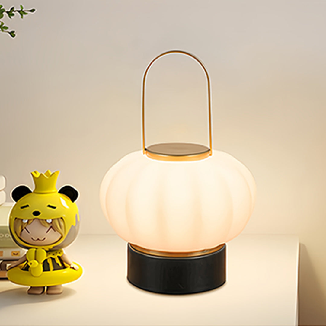Lantern Table Lamps Nordic LED Charging Atmosphere Accent Lamps