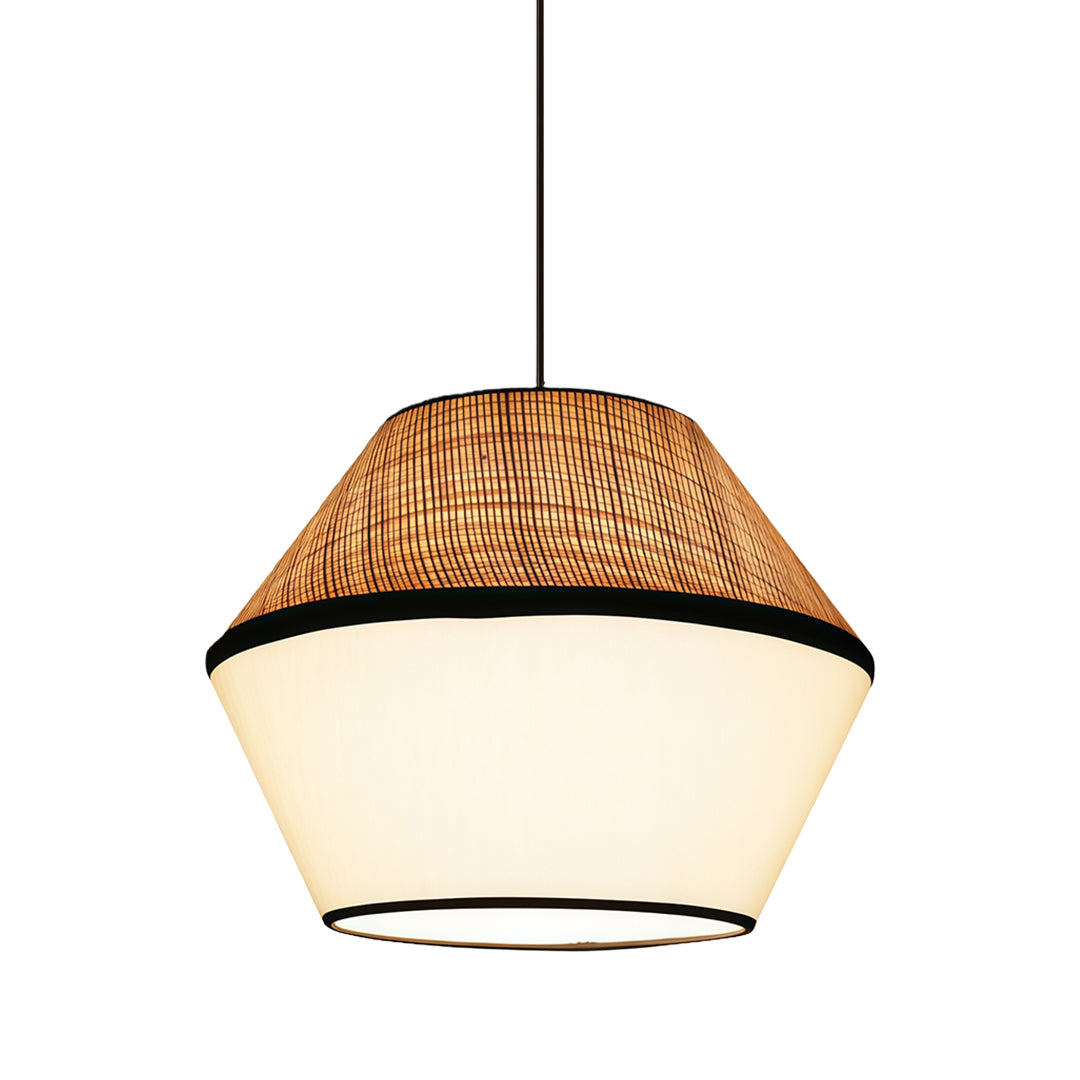 Pendant Fabric Light Shades Japanese Style Ceiling Light