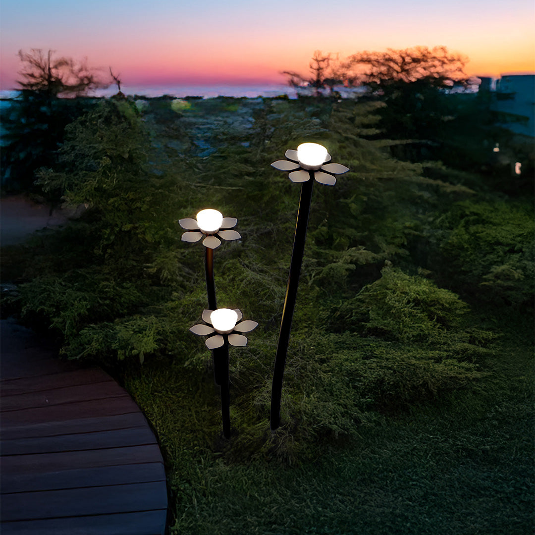 Outdoor Landscape Lights LED Waterproof LED Pathway Lights