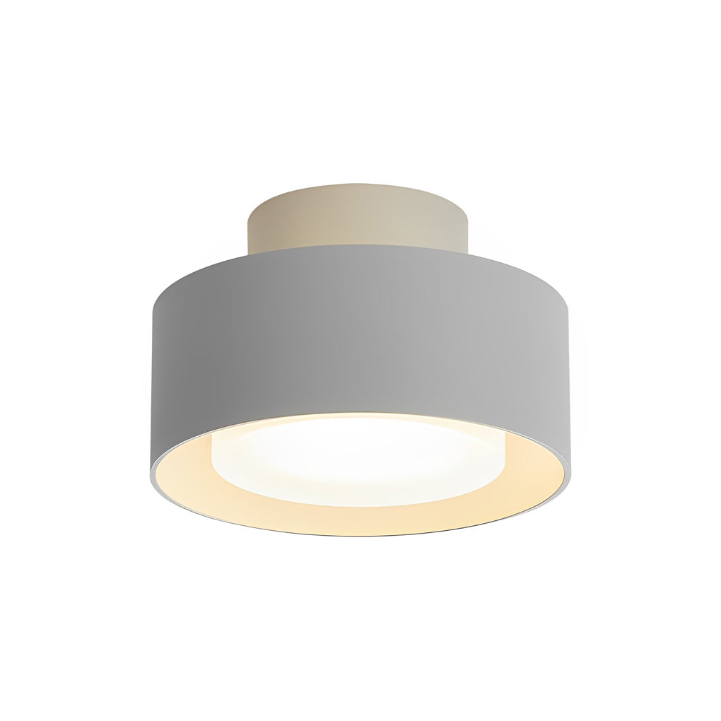 Surface Mounted LED Downlight Round Aluminum Ceiling Light