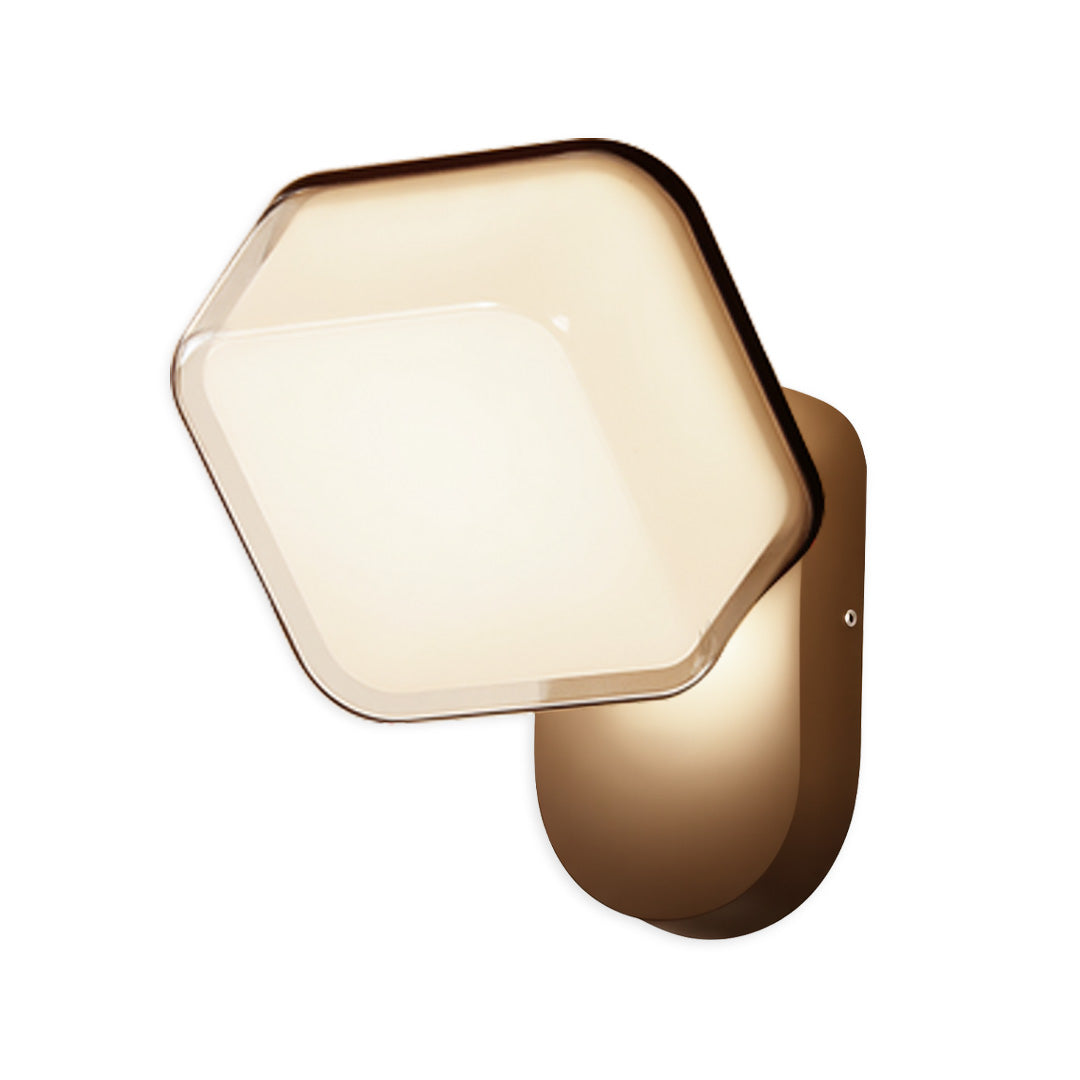 Swing Wall Light Outdoor Waterproof Aluminum Light
