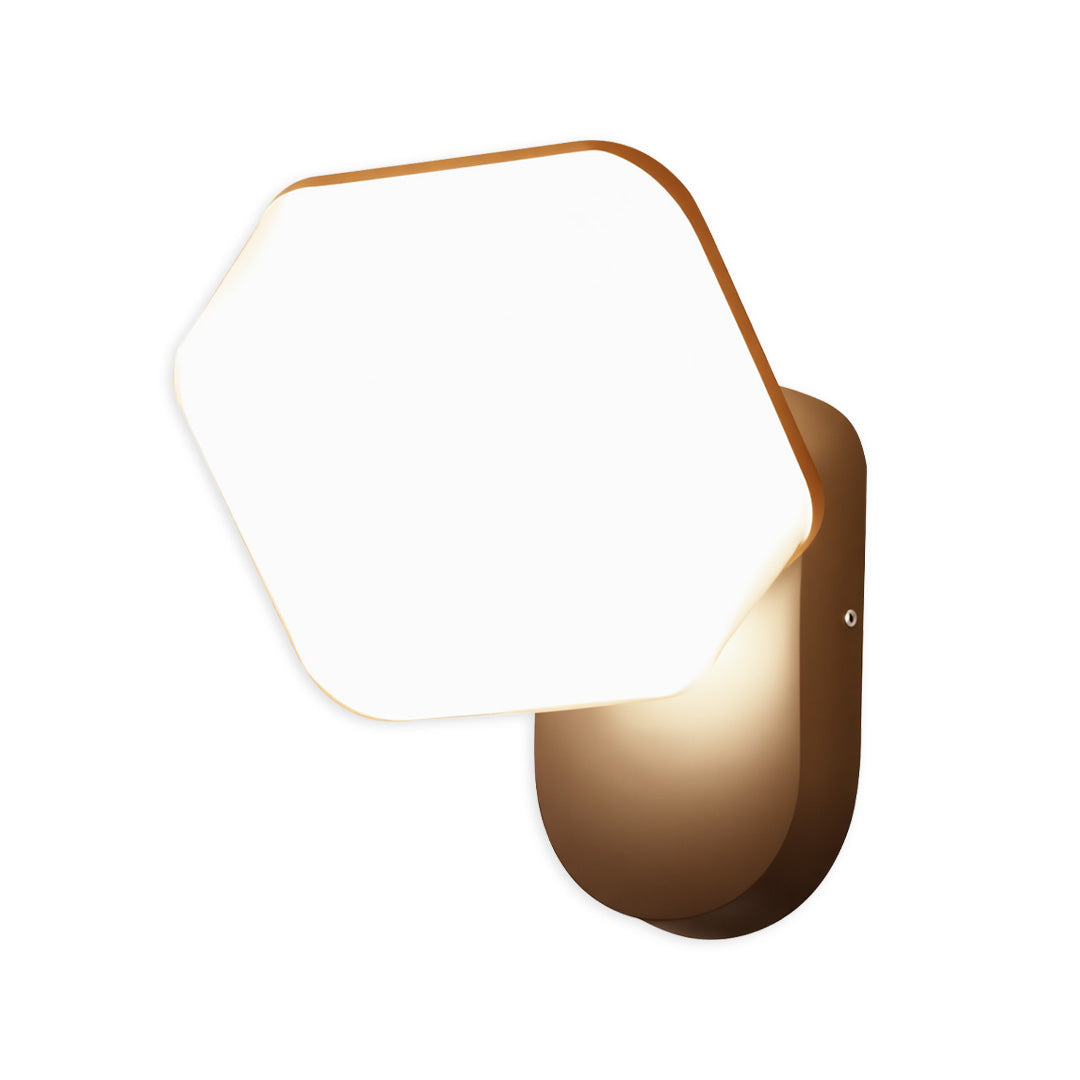 Swing Wall Light Outdoor Waterproof Aluminum Light