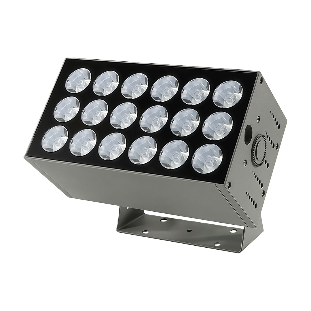 Square Wall Wash Light Outdoor Waterproof LED Narrow Beam Lamp
