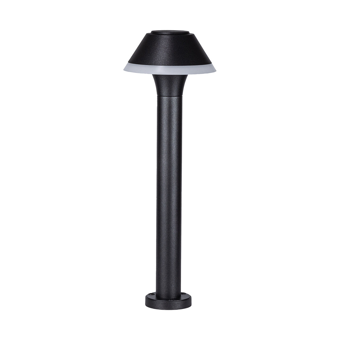 Outdoor Bollard Pathway Lights Minimalist Nordic Landscape Pathway Lighting