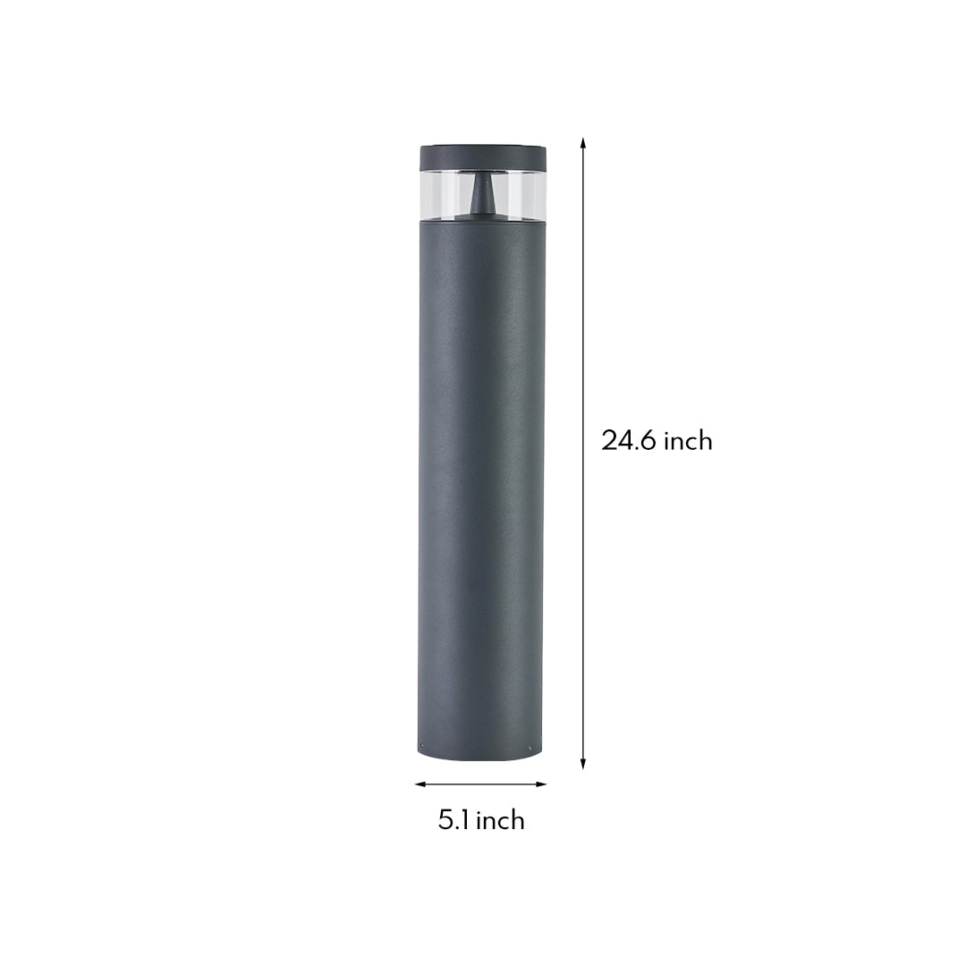 Pathway Lights Outdoor LED Waterproof Minimalist Modern Light