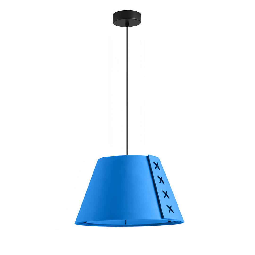 Blue Hanging Pendant Lights Unique Design Ceiling Lights