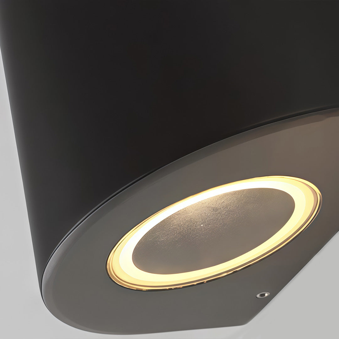 Tapered Wall Light Nordic Minimalist Waterproof LED Light