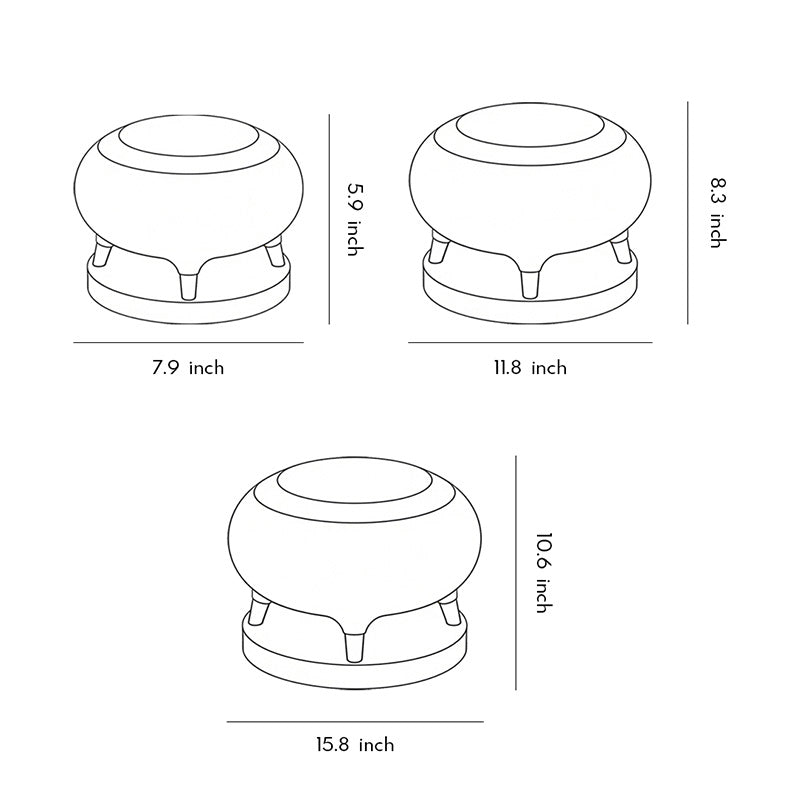 Solar Column Pillar Lights Stainless Steel Fence Light