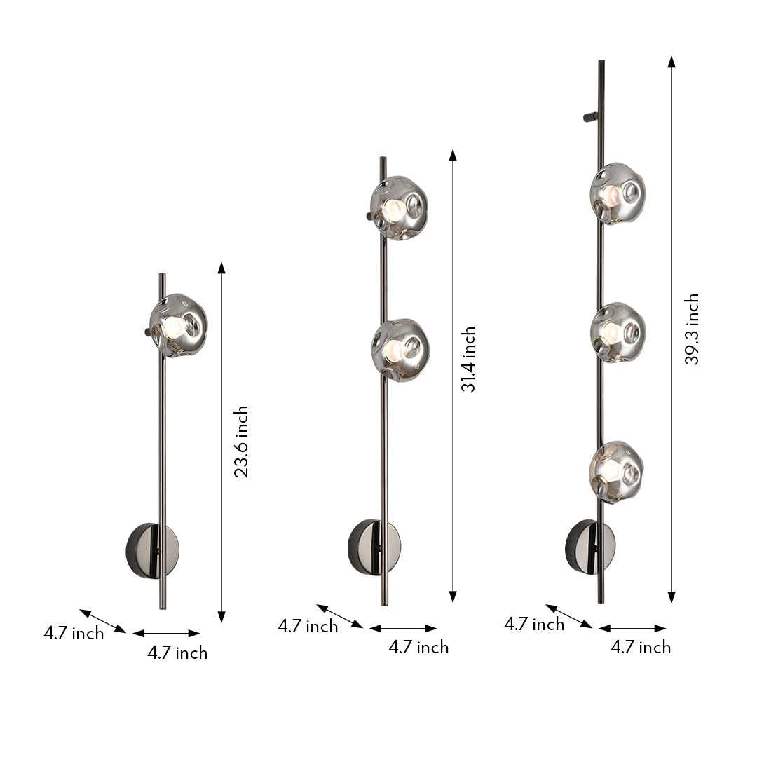 Indoor Wall Mounted Lights Minimalist LED LED Lamp