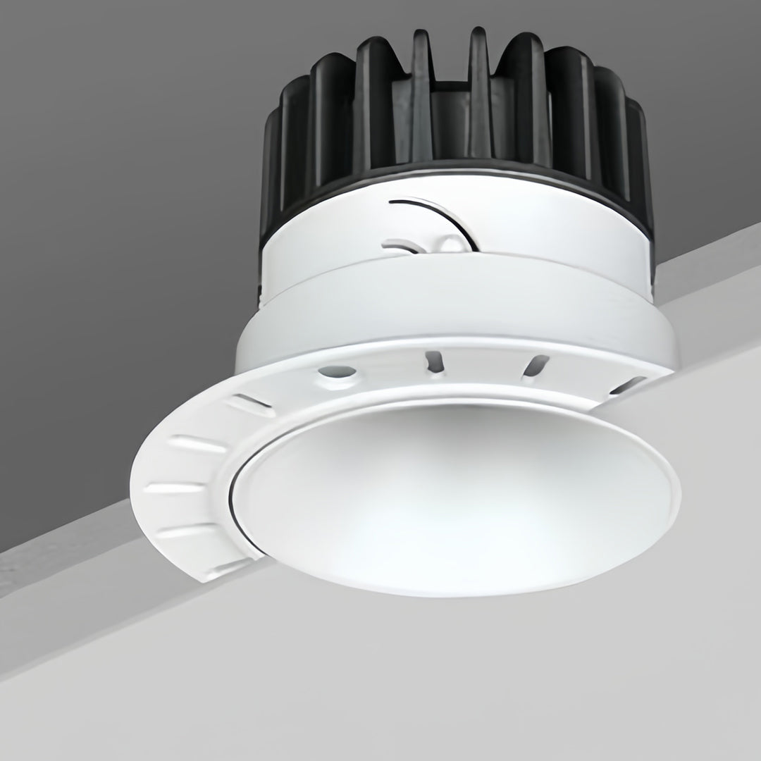 Indoor LED Spotlight Deep Anti-Reflective Ceiling Light