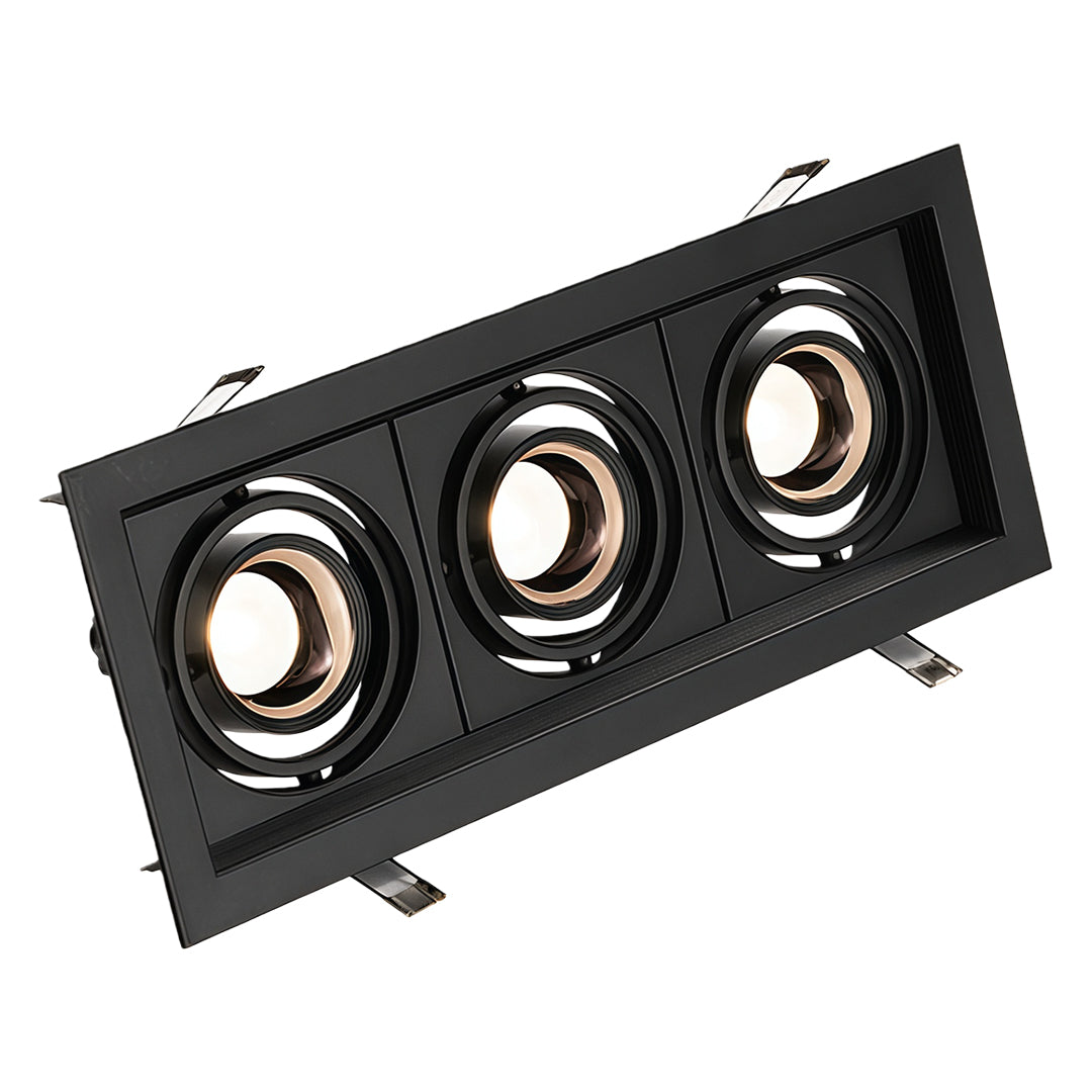 LED Indoor Spotlight Anti-Glare Recessed Ceiling Lights