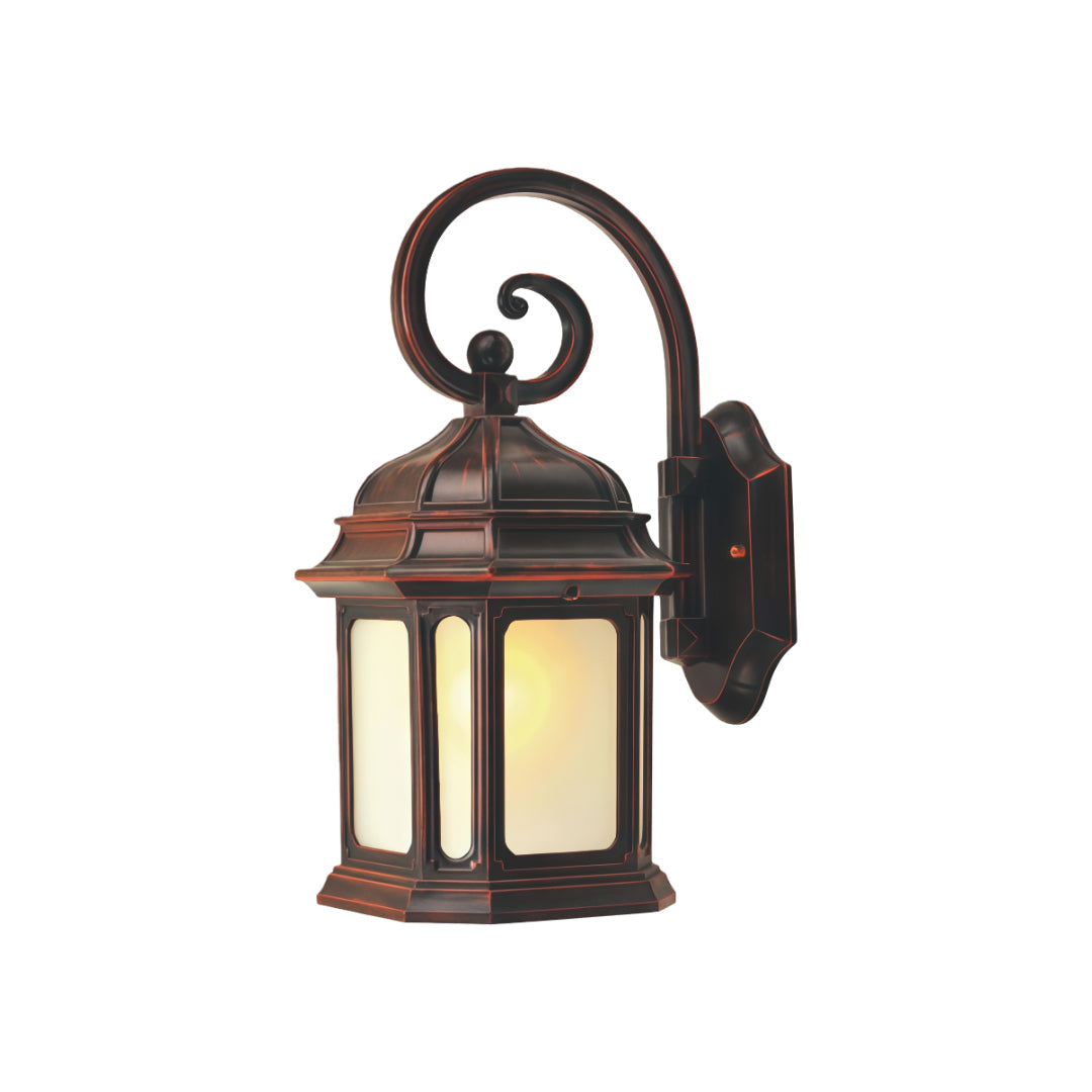 Exterior LED Wall Lights Waterproof European Style Outdoor Lamp