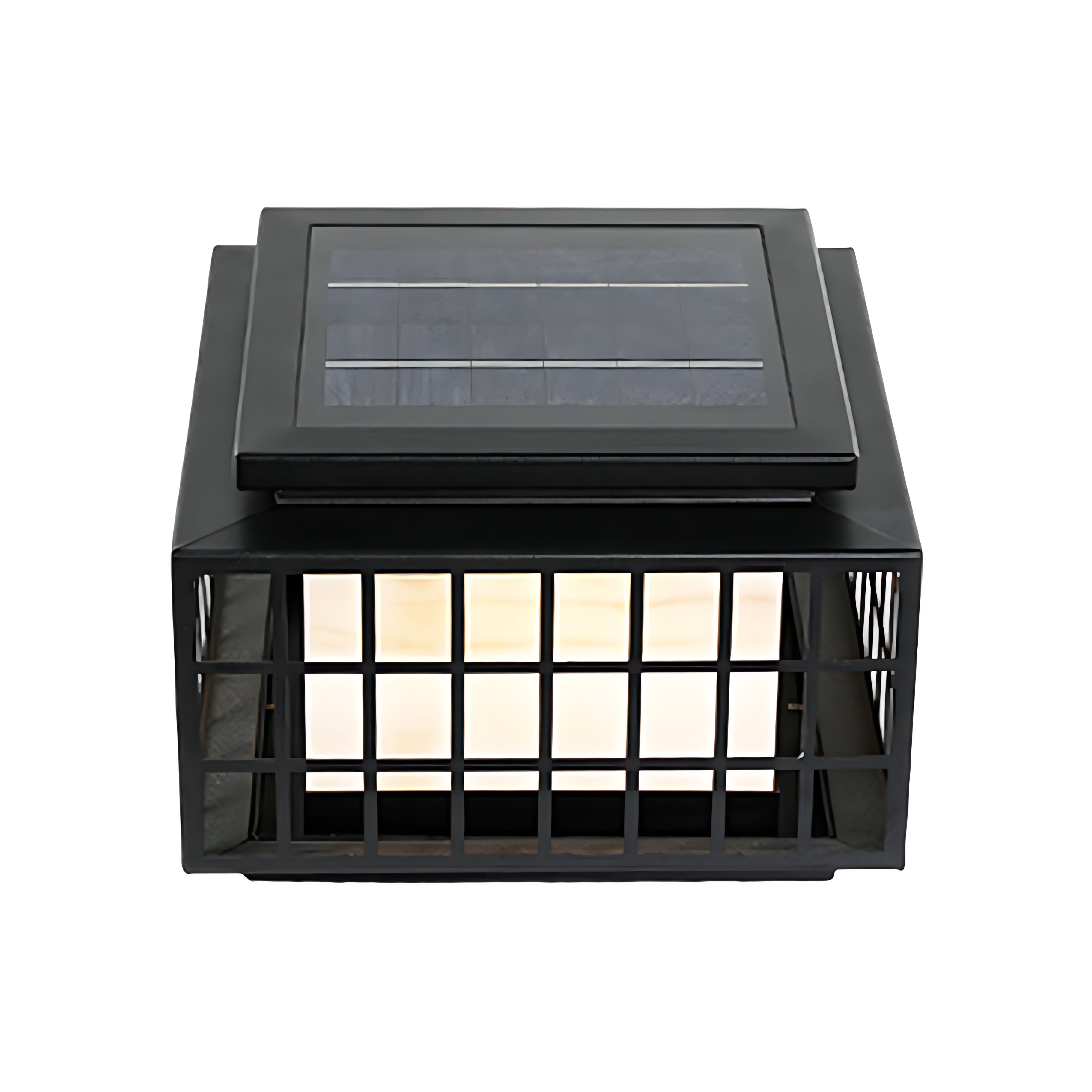 Stainless Steel Modern Pillar Lights