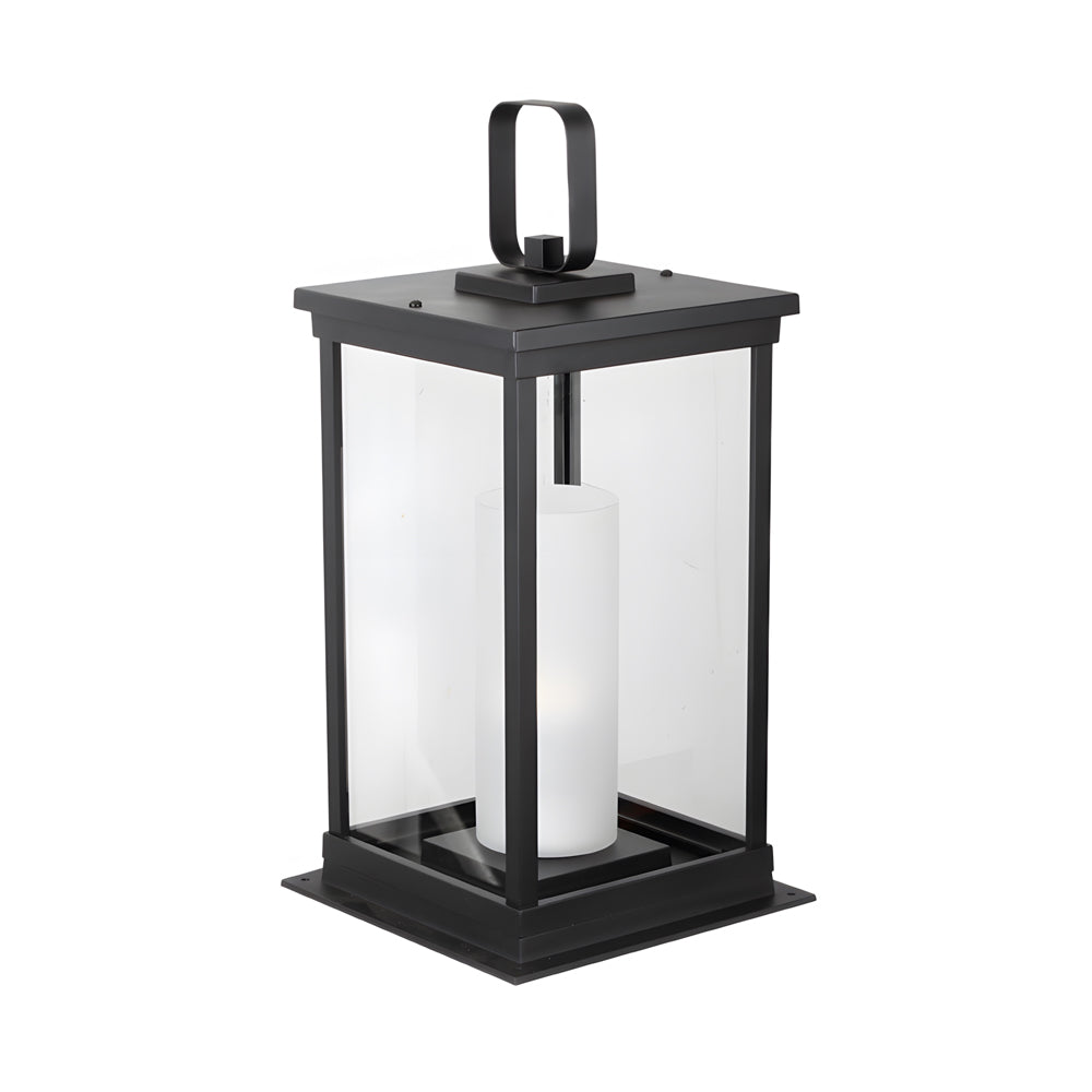 Modern Minimalist Outdoor Lanterns Waterproof LED Garden Light