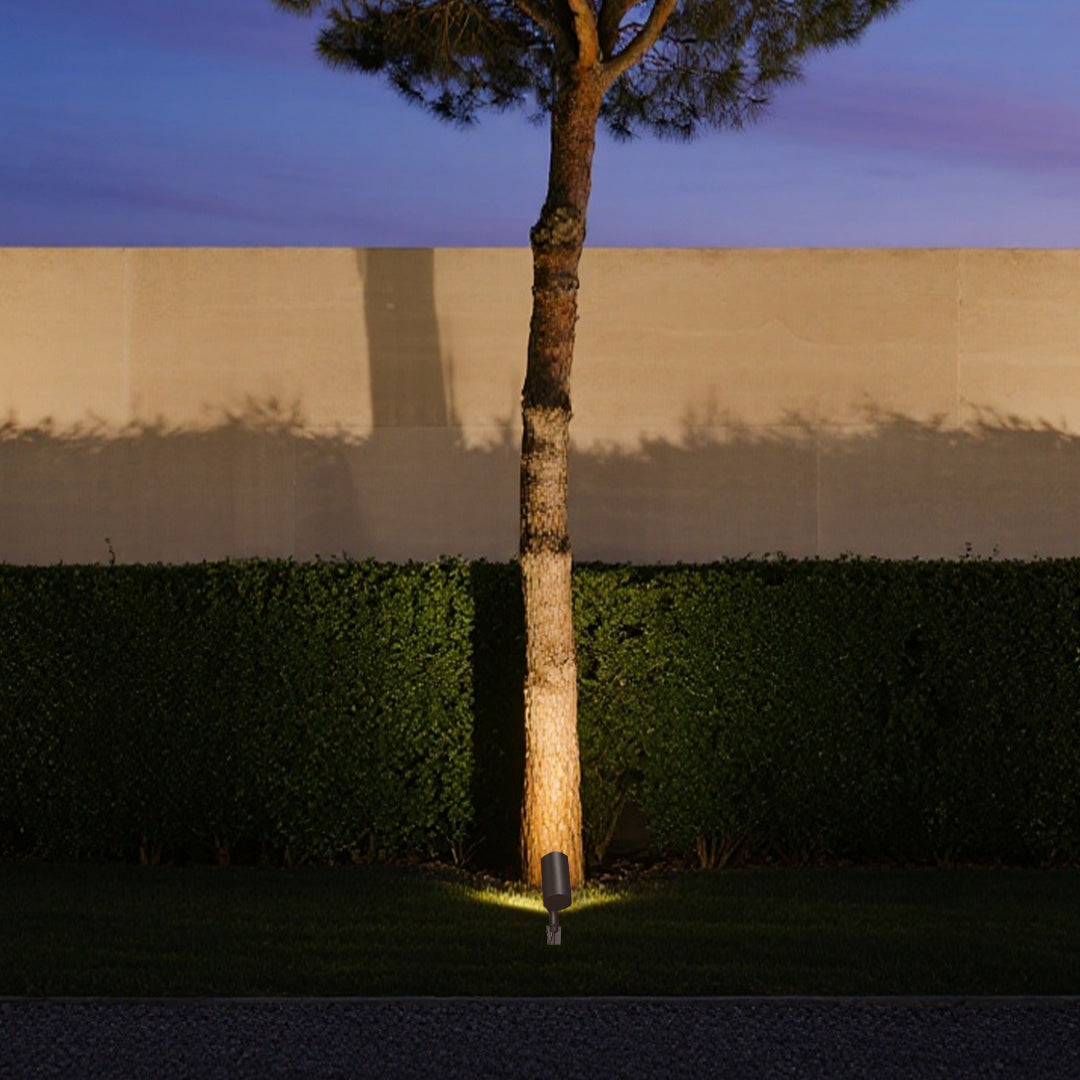 LED Tree Spotlights Landscape Ground Lighting