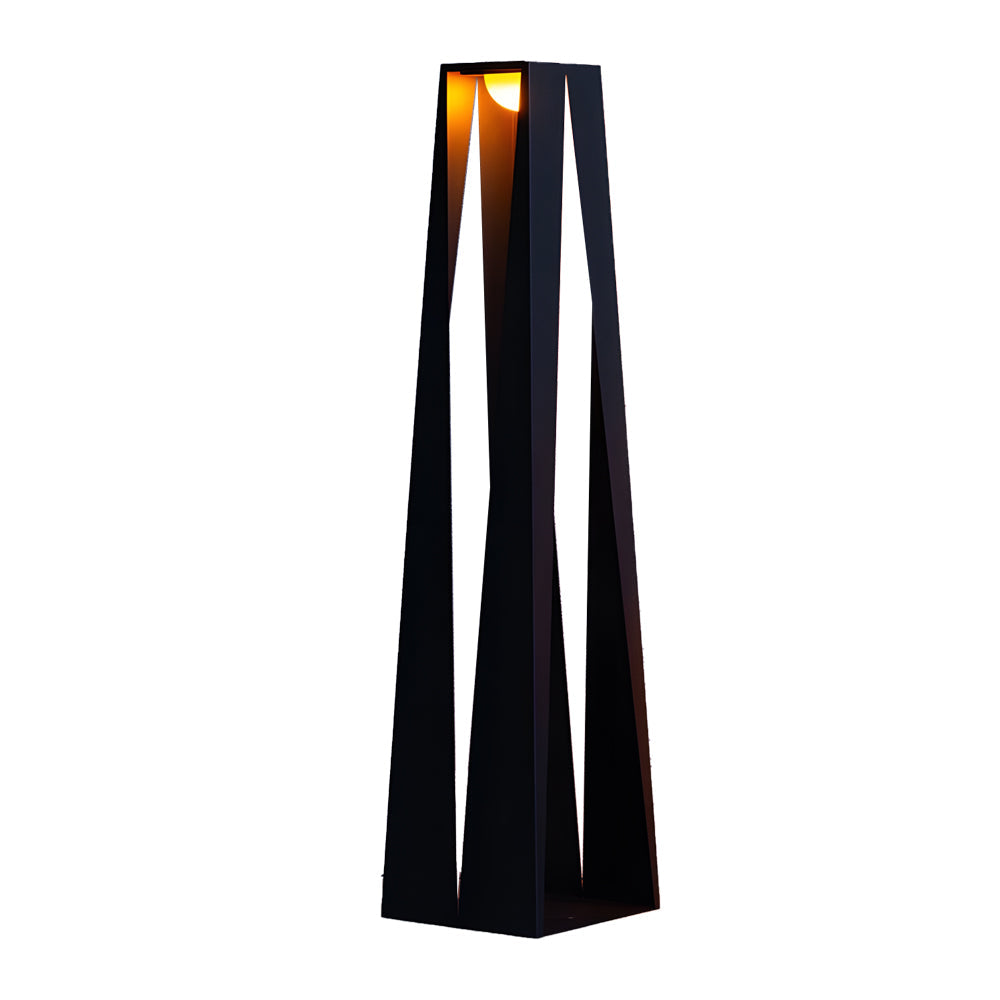 Waterproof Landscape Lighting Flood Light Design Modern Minimalist Style