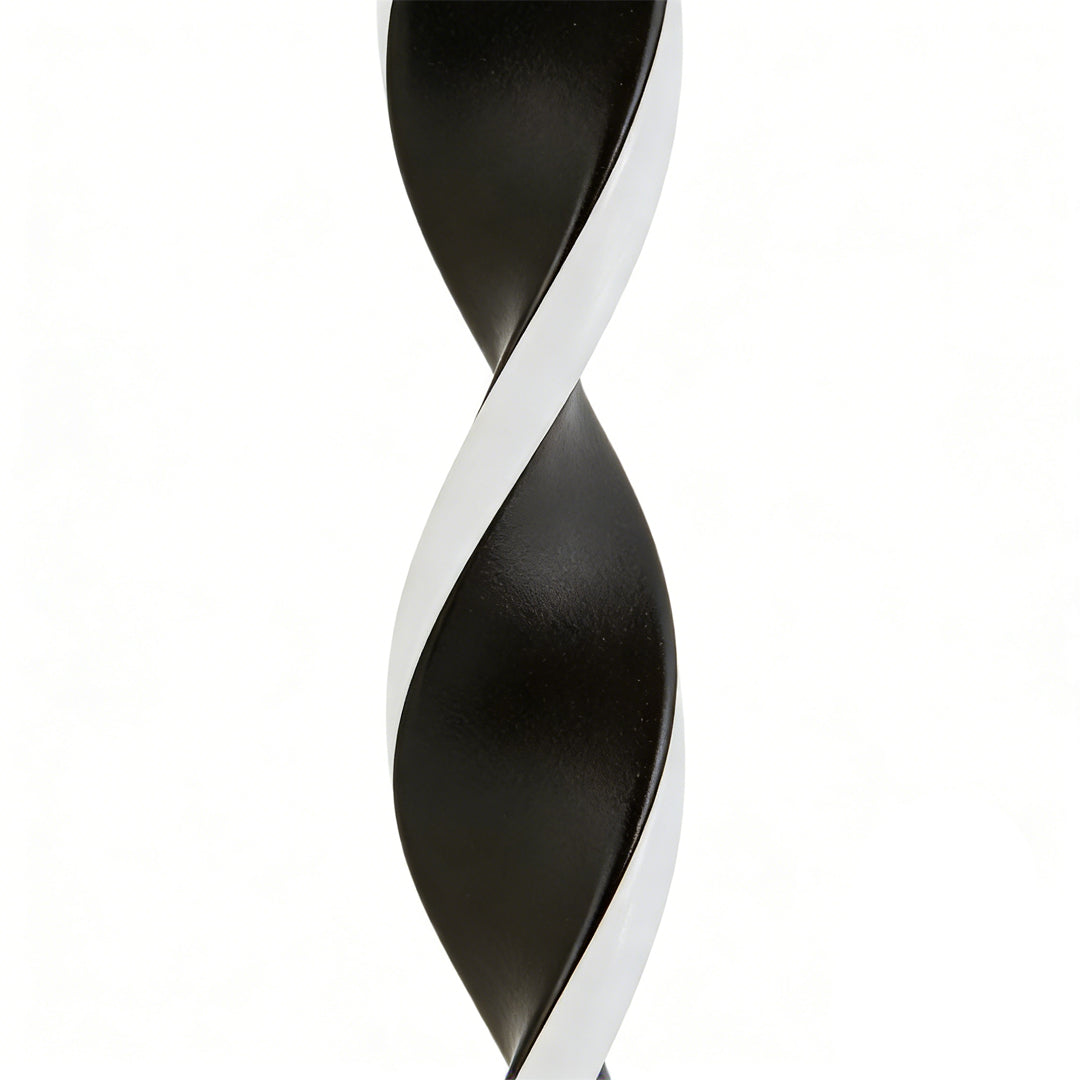 Twisted LED Wall Lights Creative Spiral-Shaped LED Light
