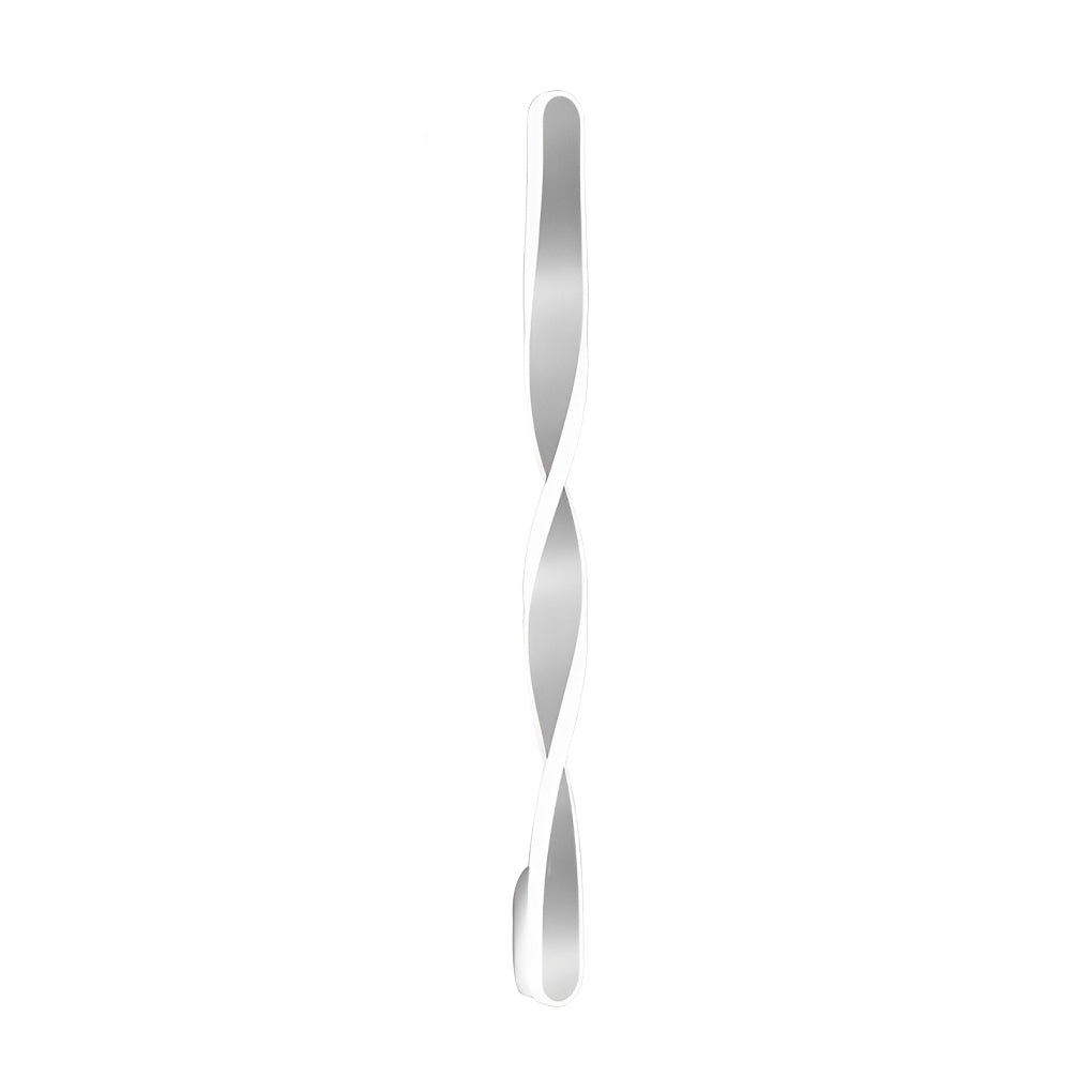 Twisted LED Wall Lights Creative Spiral-Shaped LED Light