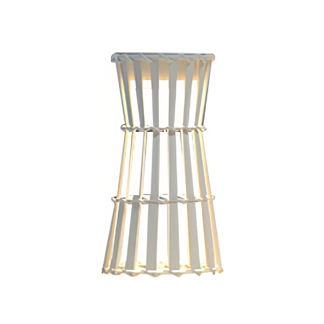 Outdoor Black Lanterns Featuring a Unique Silhouette Chic Light