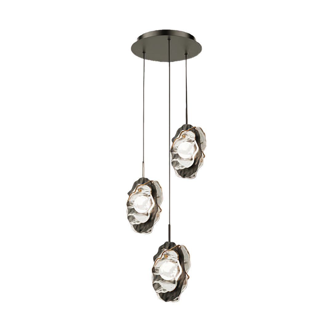 Fun Pendant Light Minimalist Glass Adjustable Luxury Ceiling Lights