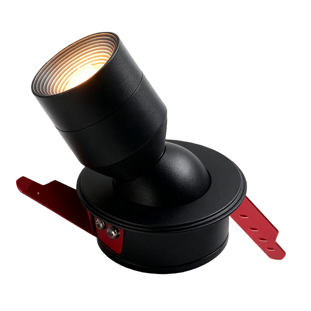 Adjustable LED Downlights Minimalist Indoor Recessed Light