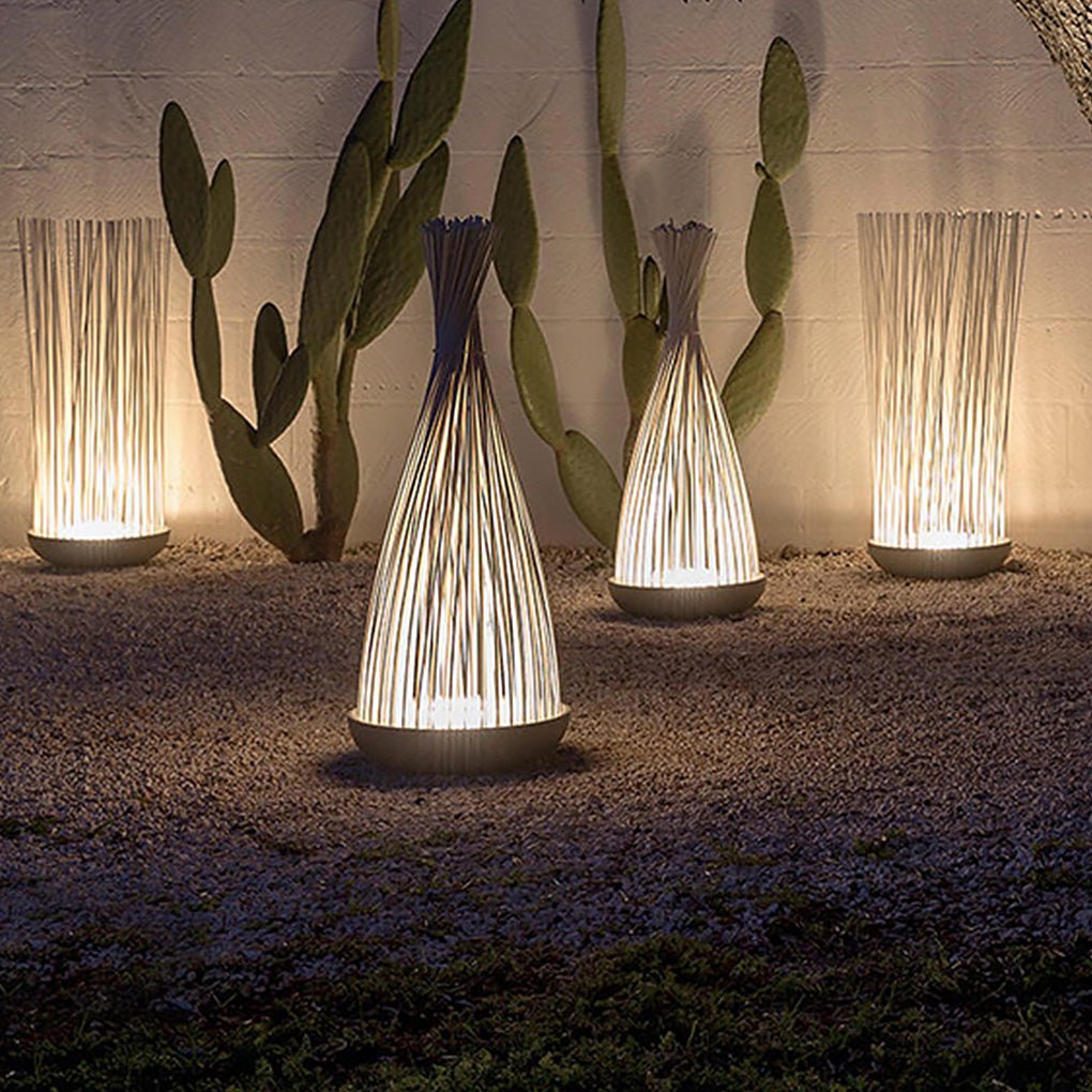 Reeds Outdoor LED Floor Lamp Modern Waterproof Light